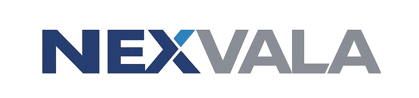 Nexvala Logo